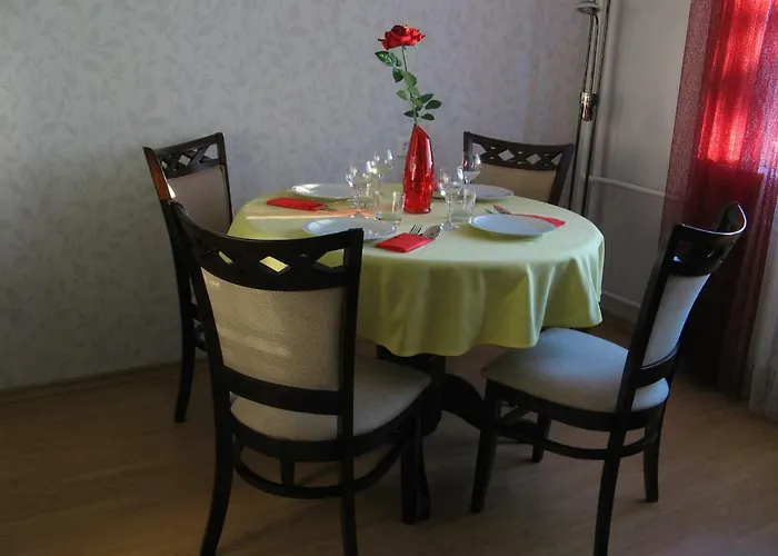 Gratarre Apartment